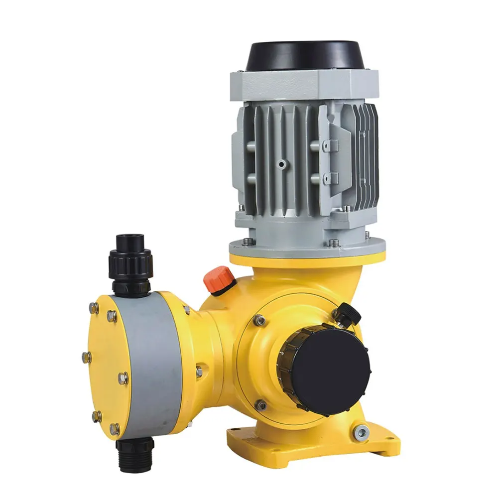 Mechanical Diaphragm Metering Pump chemical metering pump chemical dosing pump