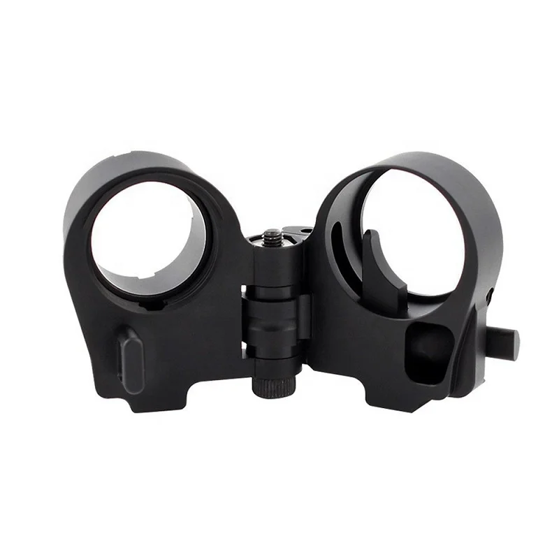 Aluminum Folding Stock Hinge Adapter Hunting Shooting Accessories