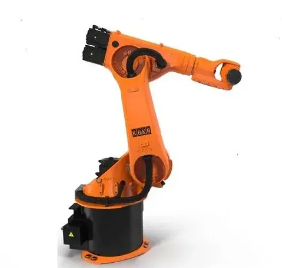 High Accuracy Kuka Robotic Arm KR60-3FLR With 60kg payload For Laser Welding Industry
