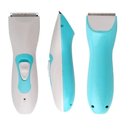Baby Electric Hair Clipper Professional USB Rechargeable Waterproof Hair Trimmer clipper for Baby & Children Haircut Home-use