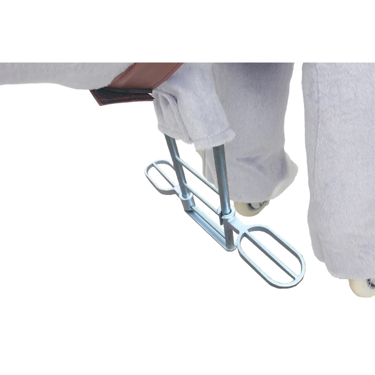 Best Selling Scooters Mechanical Horse For Sale Animal Lion For Mall Zoo Ride Free of power charging