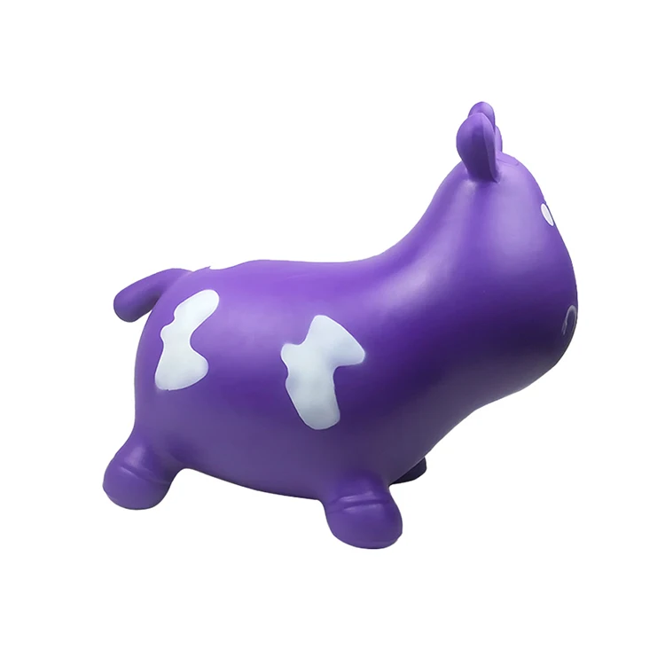 
Inflatable Unicorn Bouncer Space Hopper Pump Included Hopper Animal 