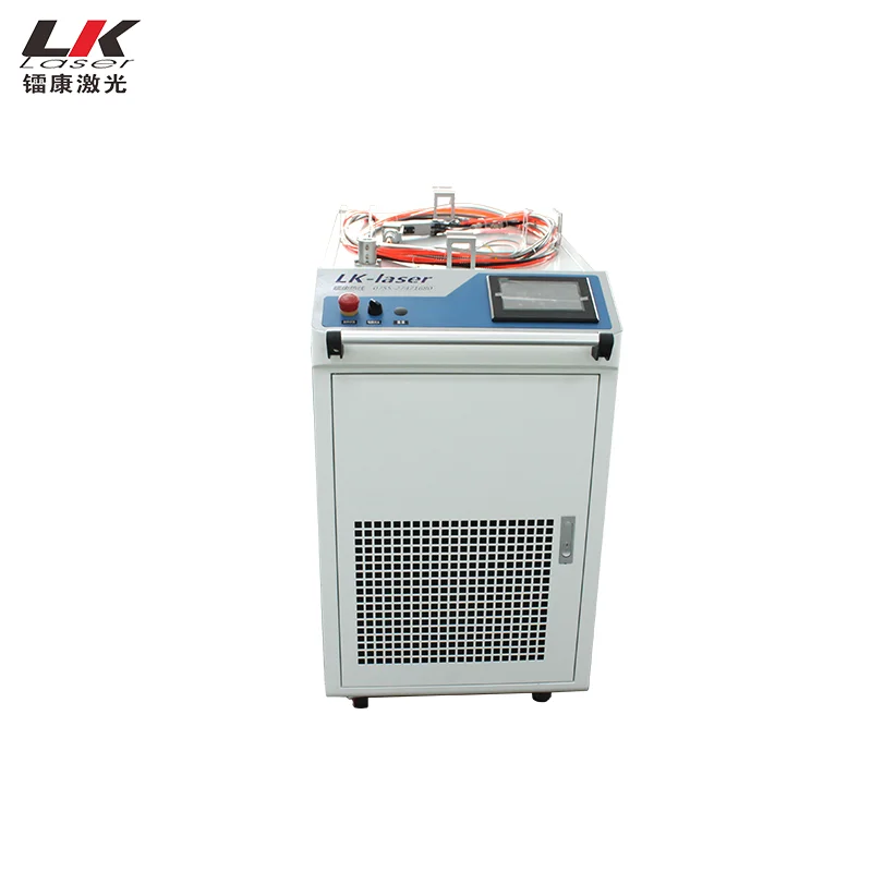 
High Productivity 2000w Handheld Laser Soldering Machine Hand Held Laser Welding Machine Welding Laser 