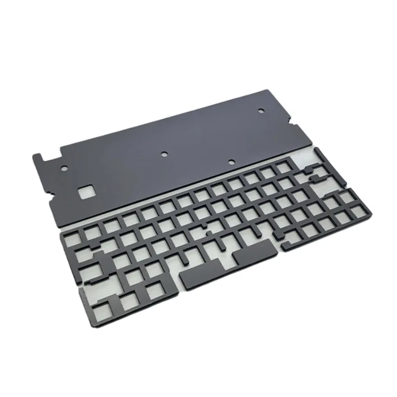 Cnc Machined Aluminum Keyboard Case Wireless Mechanical Keyboard