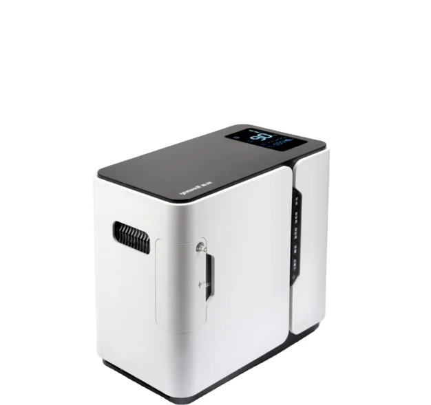 oxygen oxigen concentrator 7L high capacity portable medical household cheap 3-year warranty oxygen generator price huge stocks