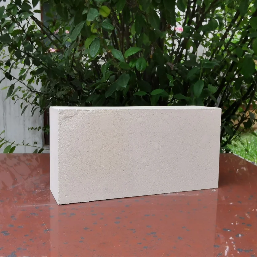 TJM23 26 Heating Furnace fire bricks for Mullite Insulating Brick Refractory Fire Brick