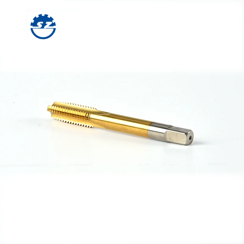 
Bearing Alloy Steel HSS Hand Screw Thread Tap Drill Bits 