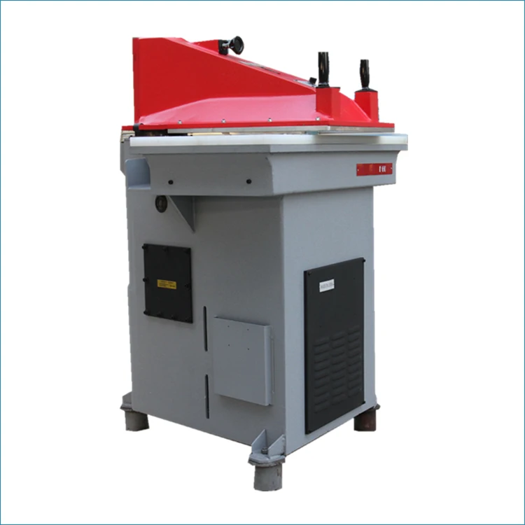 Floor pad clicker press cutting machine