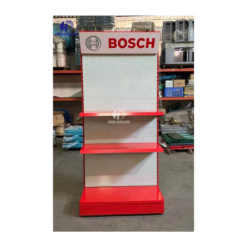Wholesale Retail Shop Display Stands Tool Parts Display Racks Hardware Shop Display Rack