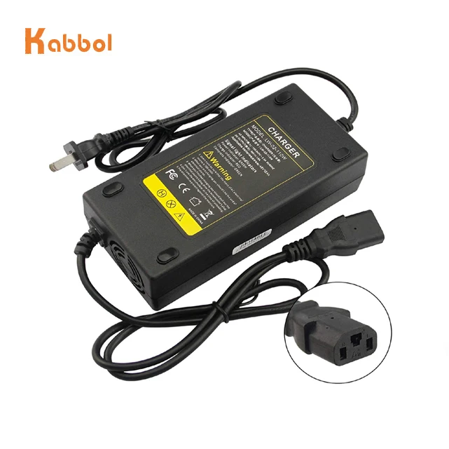 14.6v 5a lithium ion/li-ion battery charger adaptor for 4s 12v lifepo4 battery pack