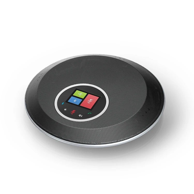 
Audio Video Conferencing System USB Bluetooth Wireless Omnidirectional Microphone Conference Speakerphone A2 Pro 