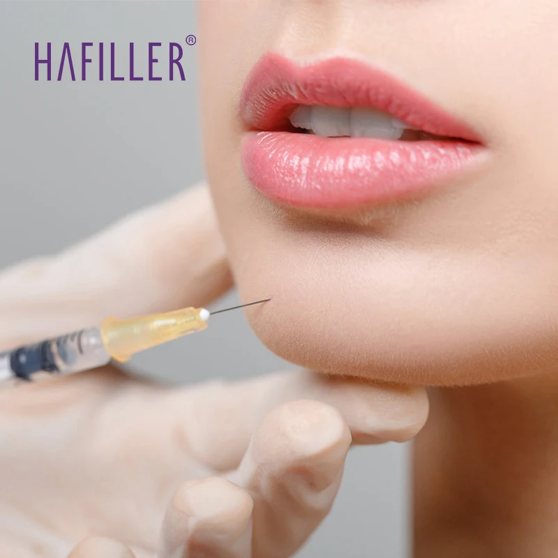 Hyaluronic Acid Dermal Filler Anti-Aging Wrinkle Removal Injection for face injection