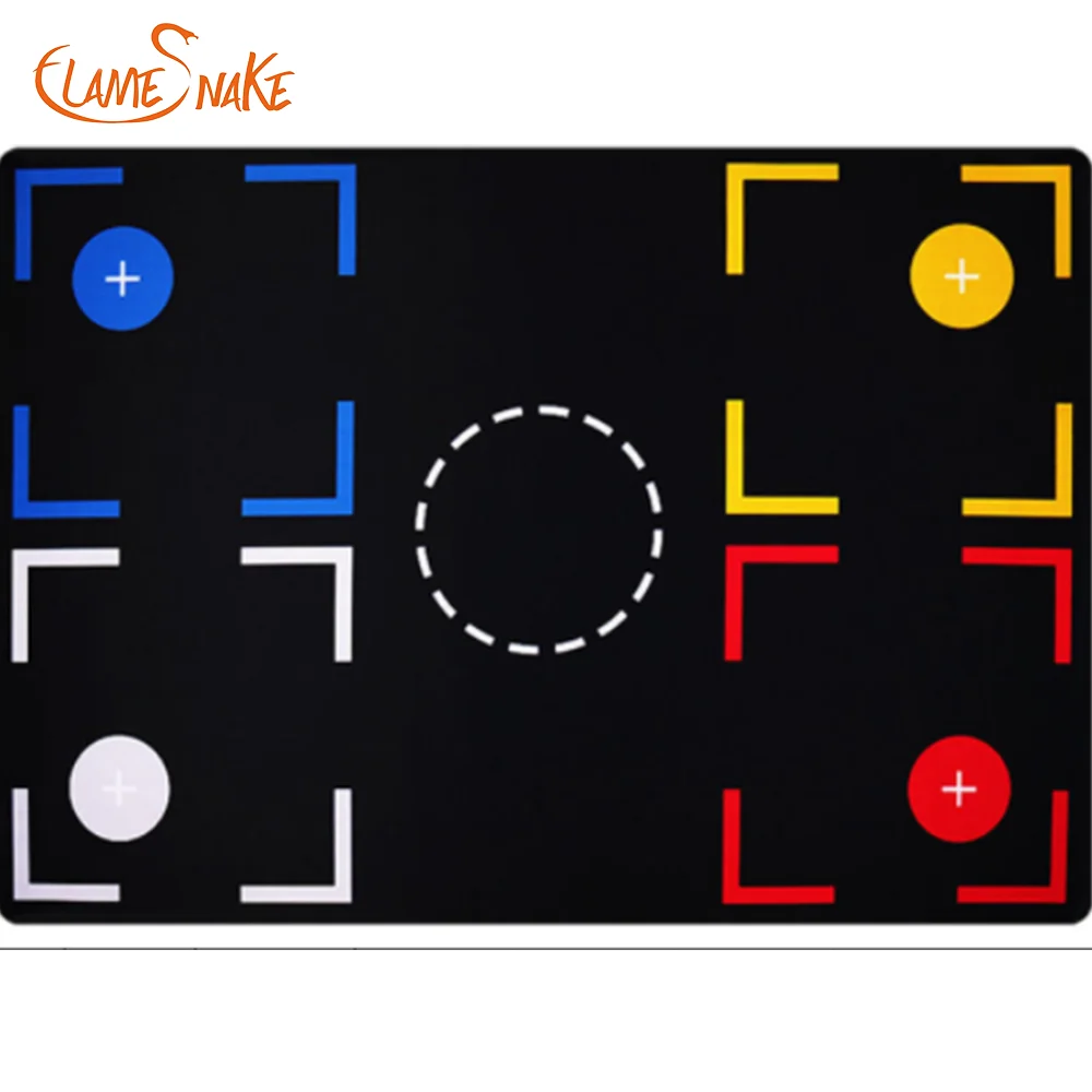 The latest high quality anti-slip and shock-absorbing indoor basketball training mat