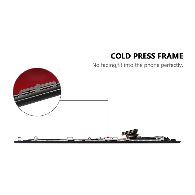 Mobile phone Lcd Screen For IPhone 5 6 6s 7 8 s plus X Xr Xs 11 12  max Phone Panel parts Lcd Display Touch Screen Replacement