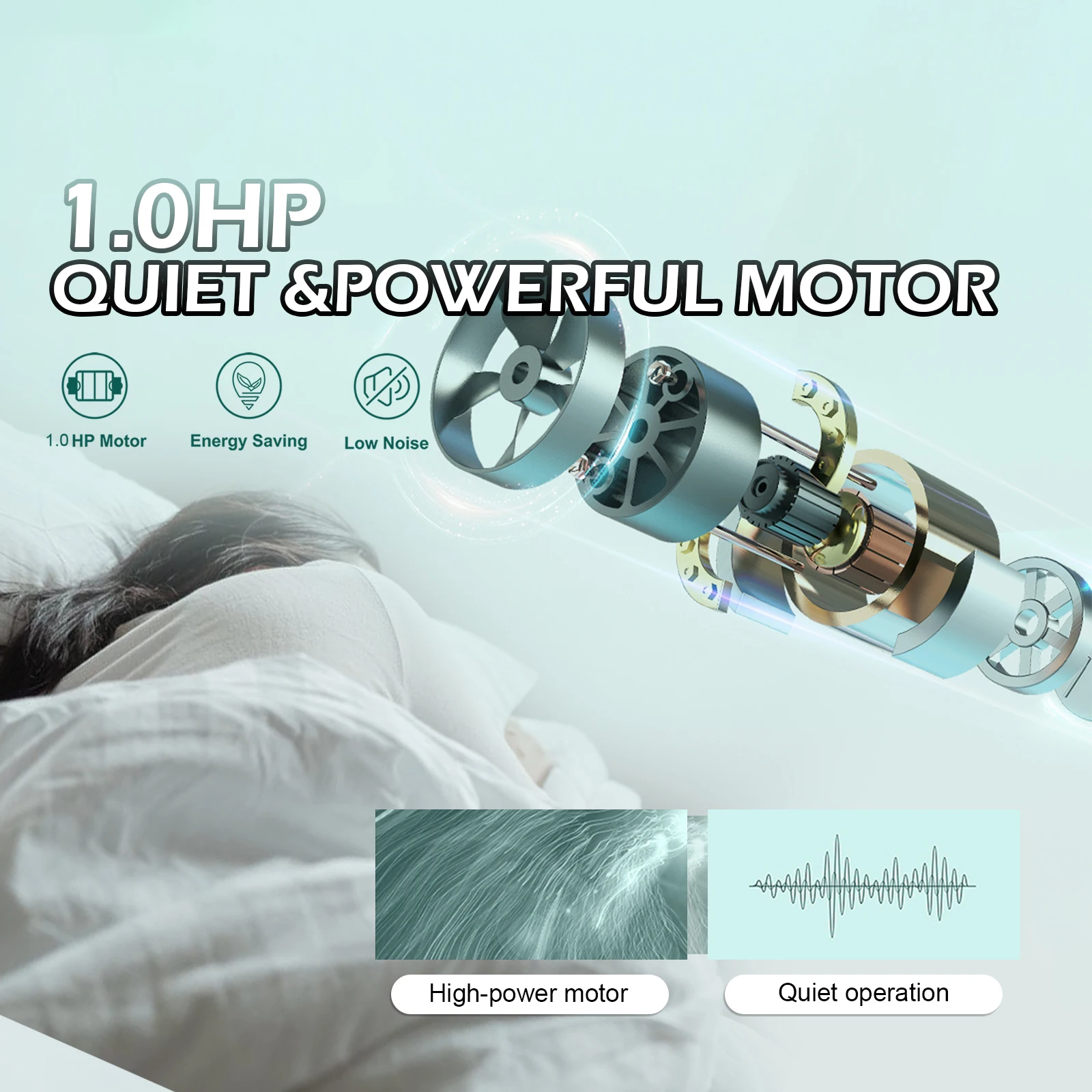 Motorised Treadmill Flat Treadmill No Handles Smart Walking Pad Home Fitness Treadmill