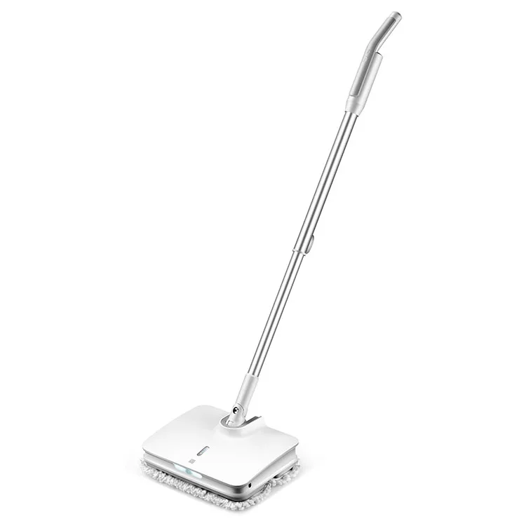 Mi SWDK 270 Degree Rotation Direction  Telescopic vacuum cleaner Water Spray vibration mop With Detachable Lithium Battery