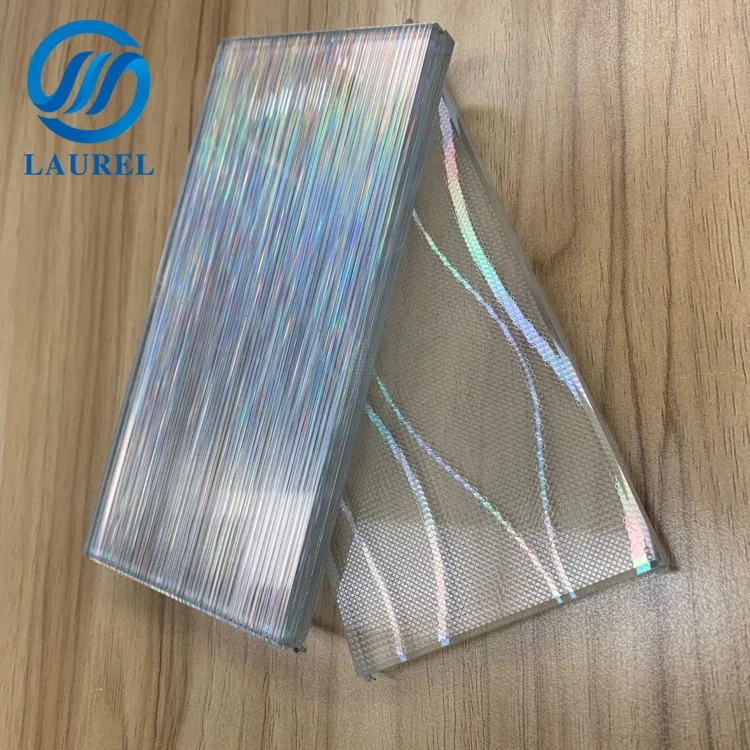 64mm fire rated metal mesh laminated glass prices for commerical building