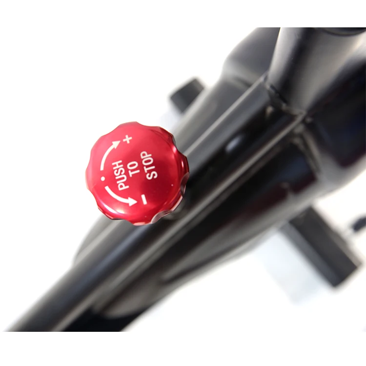 Guaranteed Quality Professional Manufacture Health Fitness Indoor Cycle Exercise Bike