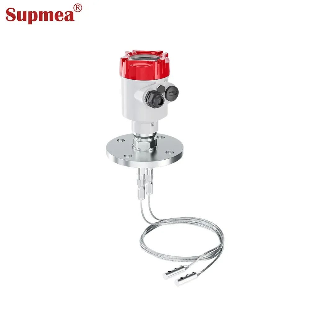 water level indicator radar level sensor 20 meter water level meter wlm 300 water measure