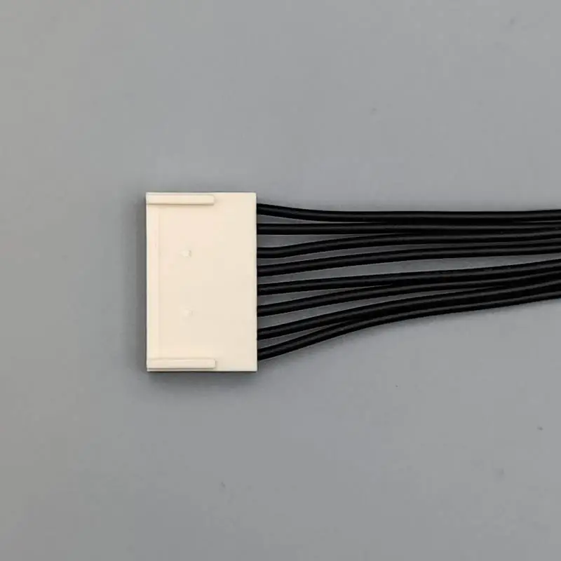 custom molex 8 pin 2.5mm pitch connector terminal housing electronic 26awg wire wiring harness assembly cable
