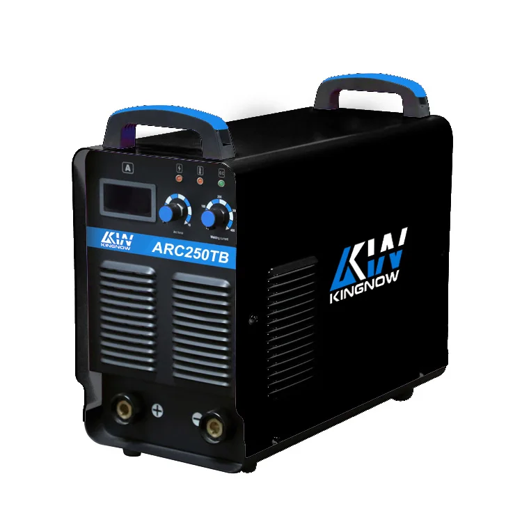 ARC250TB 3 phase 380V  high efficient mini inverter mma welder MMA IGBT inverter arc 250A welding machine