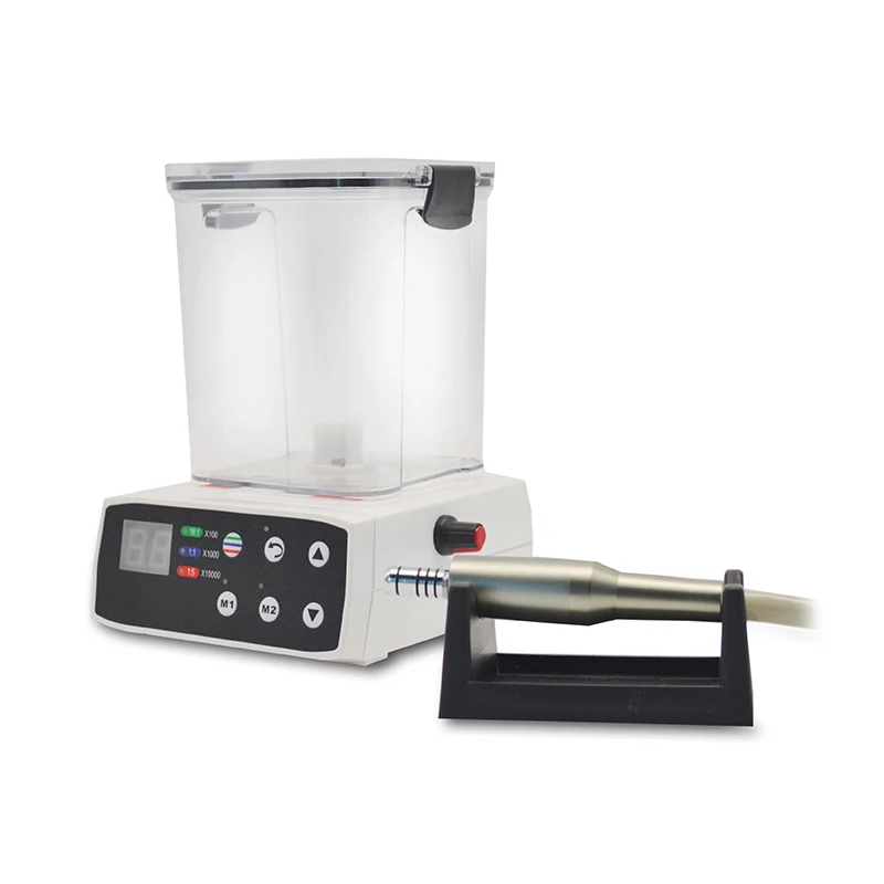 LK-N51Pro Brushless Portable Dental Electric Motor with Water Tank