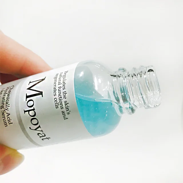 
30ml Private Label Whitening Brightening Lightening Facial Serum Hyaluronic Acid Serum Best For Face Care 