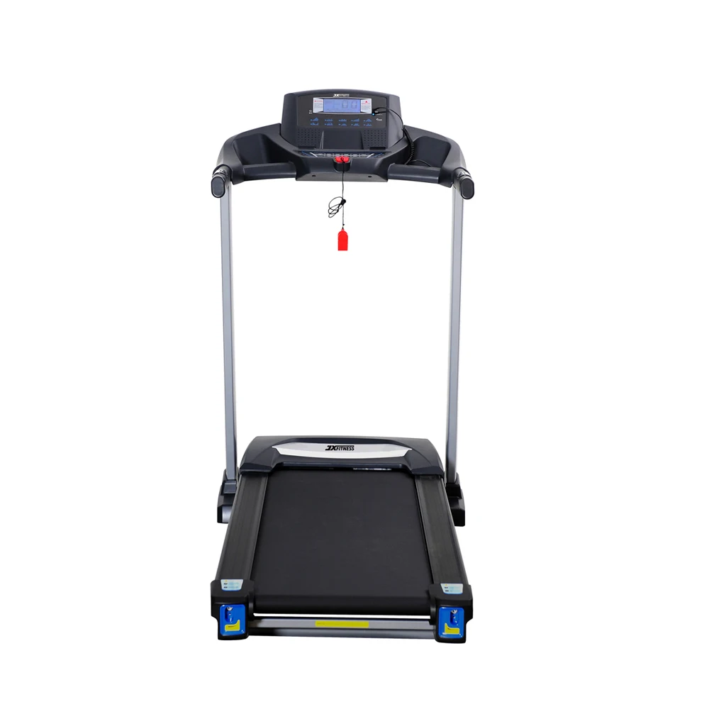 Wholesale Price Easy Installation JX-651BW Folding Motorized high end fitness equipments Treadmill in UK