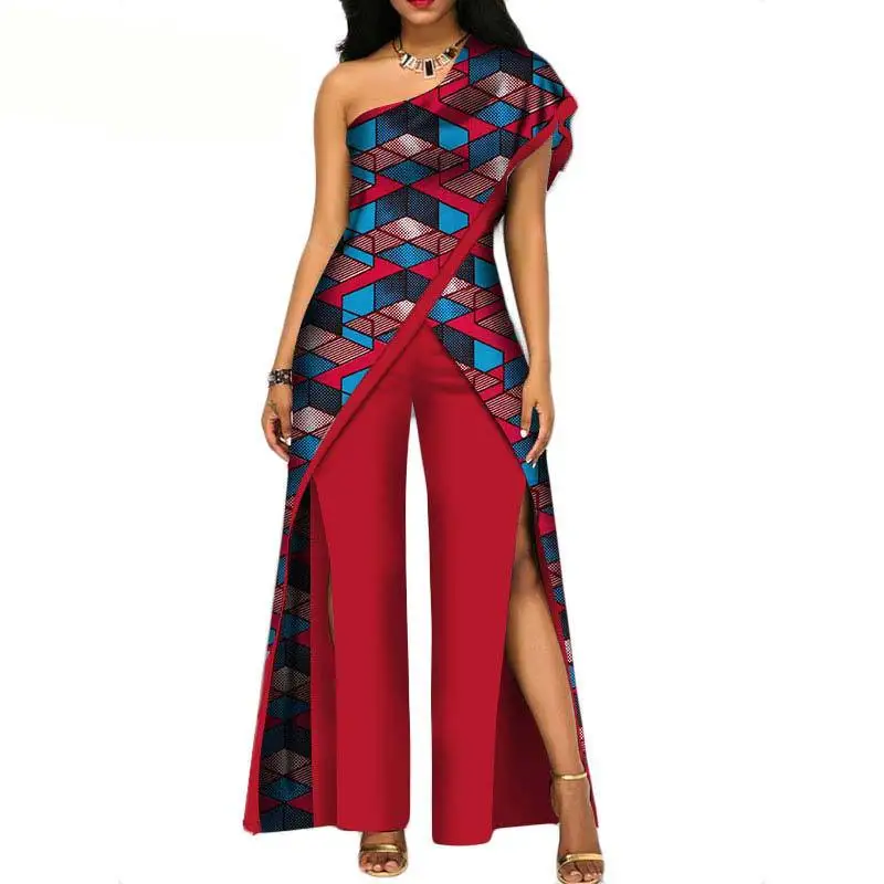 MXCHAN SJH3067 100% cotton wax batik high quality africa clothing wax african print suit for women