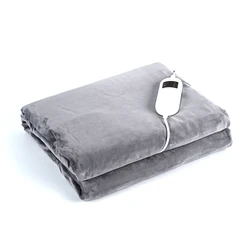 tomoni 220v 90w heated blanket Winter Washable Electric Heating Under Blanket Single Bed Warmer Under Electric Heated Blanket