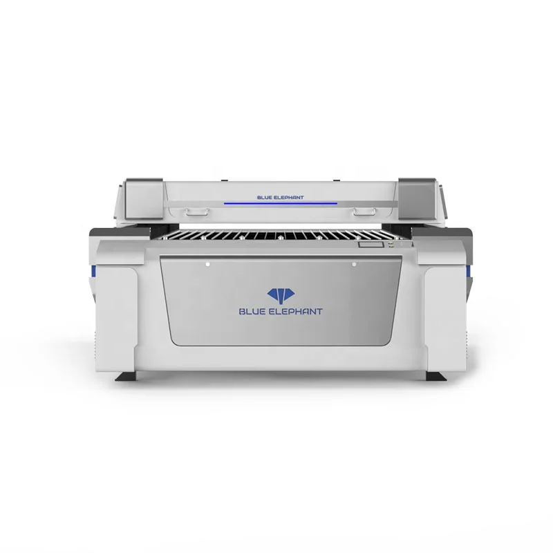 Big size CO2 laser cutting engraving machine for non-metal material