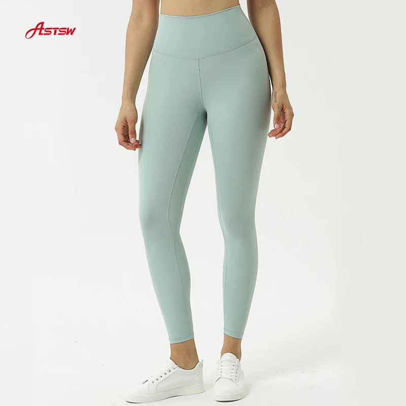 Новые женские пикантные леггинсы с высокой талией для фитнеса