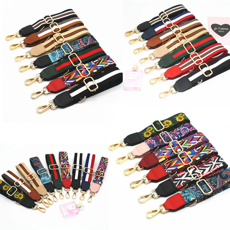 2020 Hot Sell Shoulder Strap,Cotton Golf Bag Strap In China