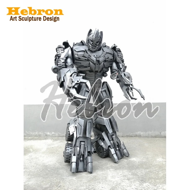 T-Rex Costume 3Meters Long Life Size Adult Realistic Mechanical  cosplay robot costume adult  Costume