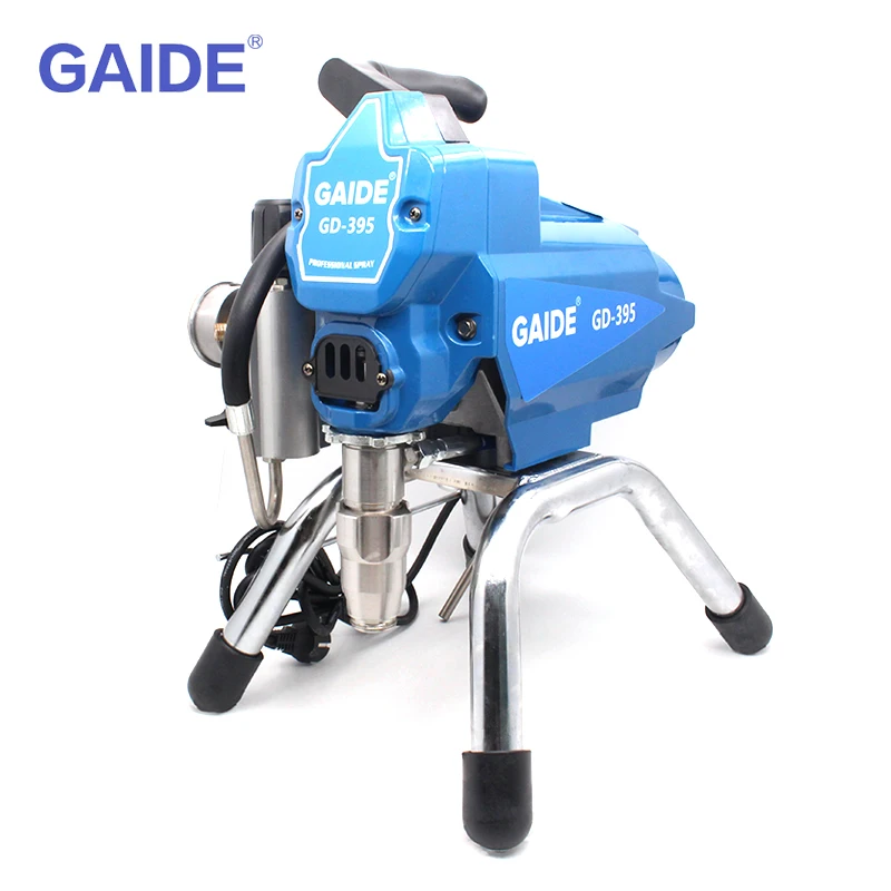 Factory selling high quality painting tool high pressure airless sprayer paint machine
