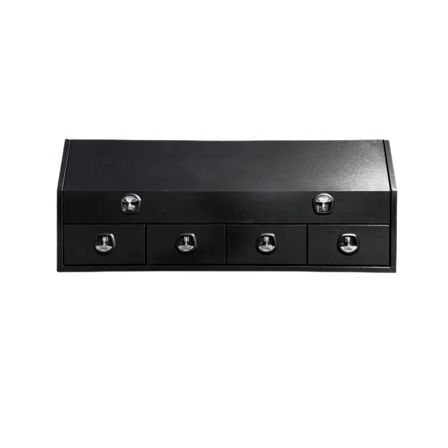 Pickup Ute Tray Truck Tool Box Aluminium Storage Toolbox With Drawers