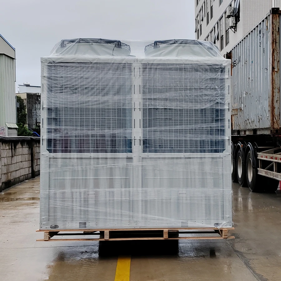 Factory Supplier Industrial & Commercial Water Chiller Celsius Degree Low Temperature Modular Scroll Chiller