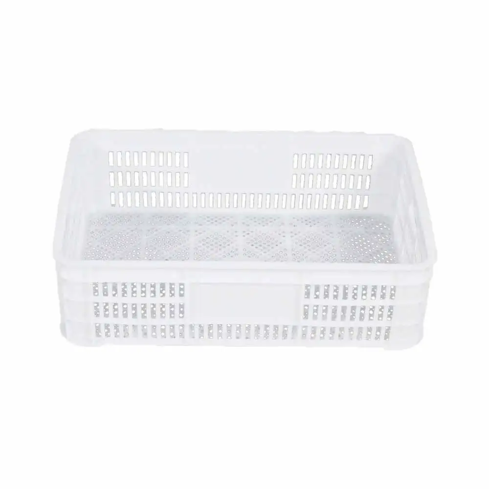 Китай роскошная складная корзина для фруктов пластиковые ящики сбора урожая пластиковый ящик