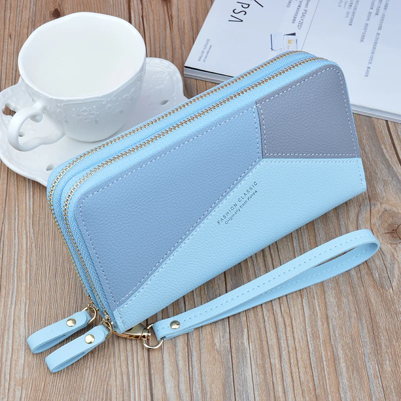 2020 new style young girl wallet