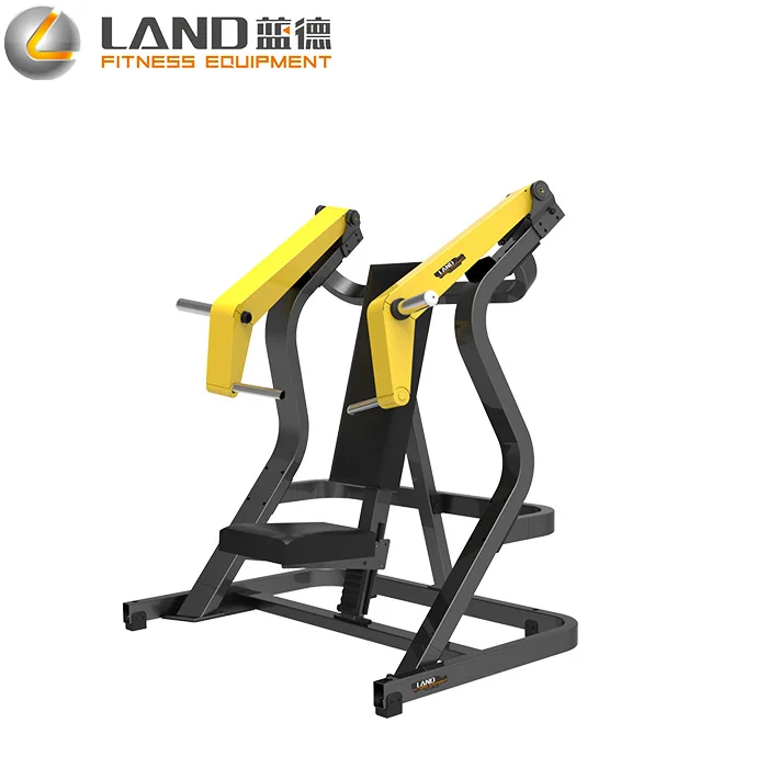New Design Product GYM Machine Fitness Equipment plate loaded Incline Chest press Trainer Type