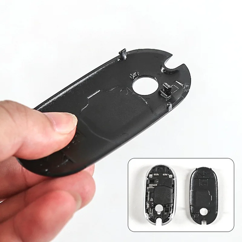 For Mercedes 22 new C-Class C200L/C260L Maybach S400L/S450L Keycase Rear cover AMG Keycover