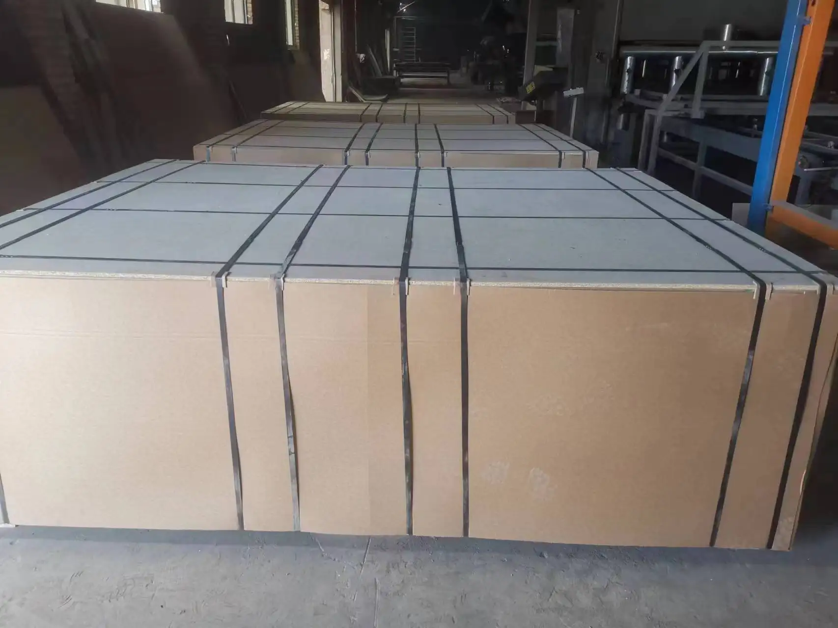 7*9ft 2800*2100mm double faced melamine particle board chipboard for furniture