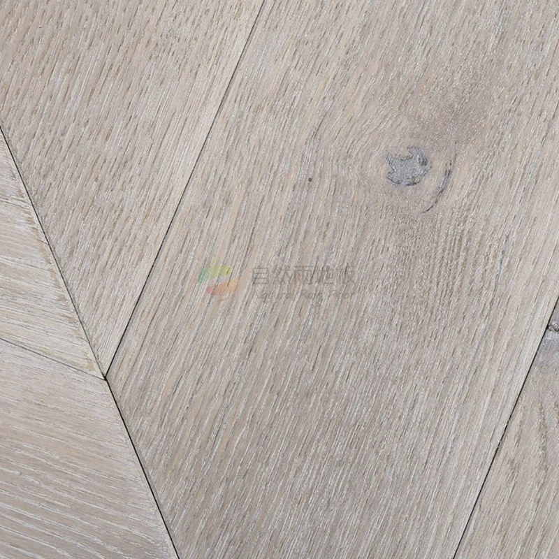 Matte Surface Design Factory Price High Quality European White Oak Flooring