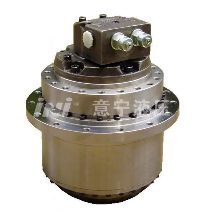 2019 New Type Excavator Hydraulic Hydraulic Motor For Track Drive