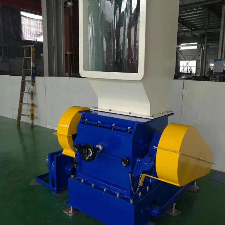Factory hot sale Plastic shredder waste crusher