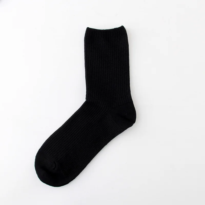  Factory Sale Various Breathable Cool Feeling Summer Crew Solid Hand Link Toe Hemp