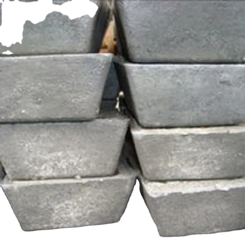 China manufacturer factory  hot sale antimony ingots