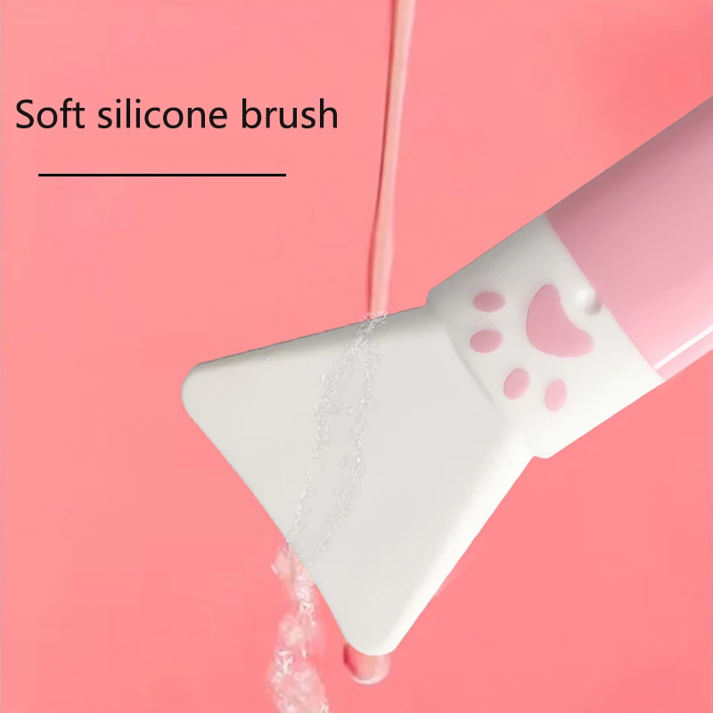 Wholesale Custom logo silicone face Masking applicator skin care skincare beauty tool vegan body facial Silicone Face Mask Brush