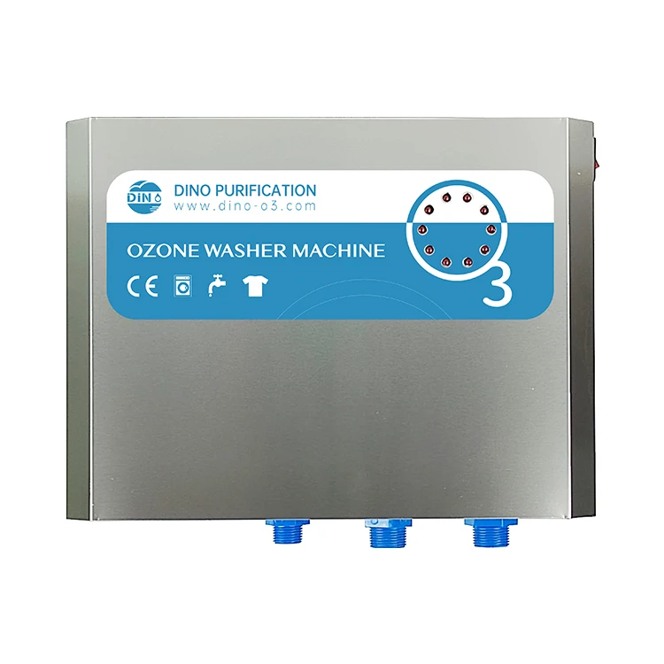 DINO Wall Mount Ozone Water System For Laundry 5g Ozone Generator For Laundry