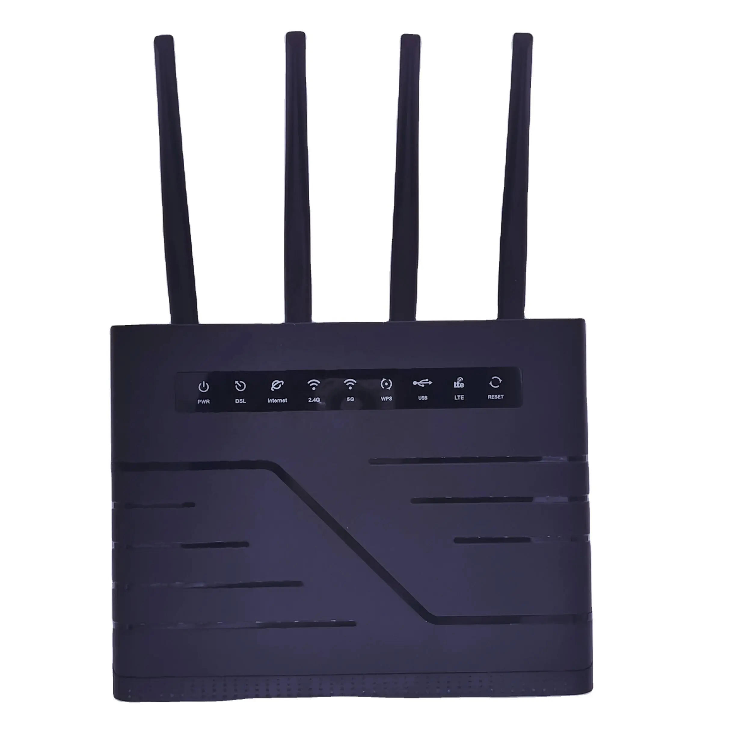 Hgrate G4630X CAT6 LTE AX3000 Wifi6 4 gigabit VDSL hybrid router Double Uplink Wireless Cpe Gigabit